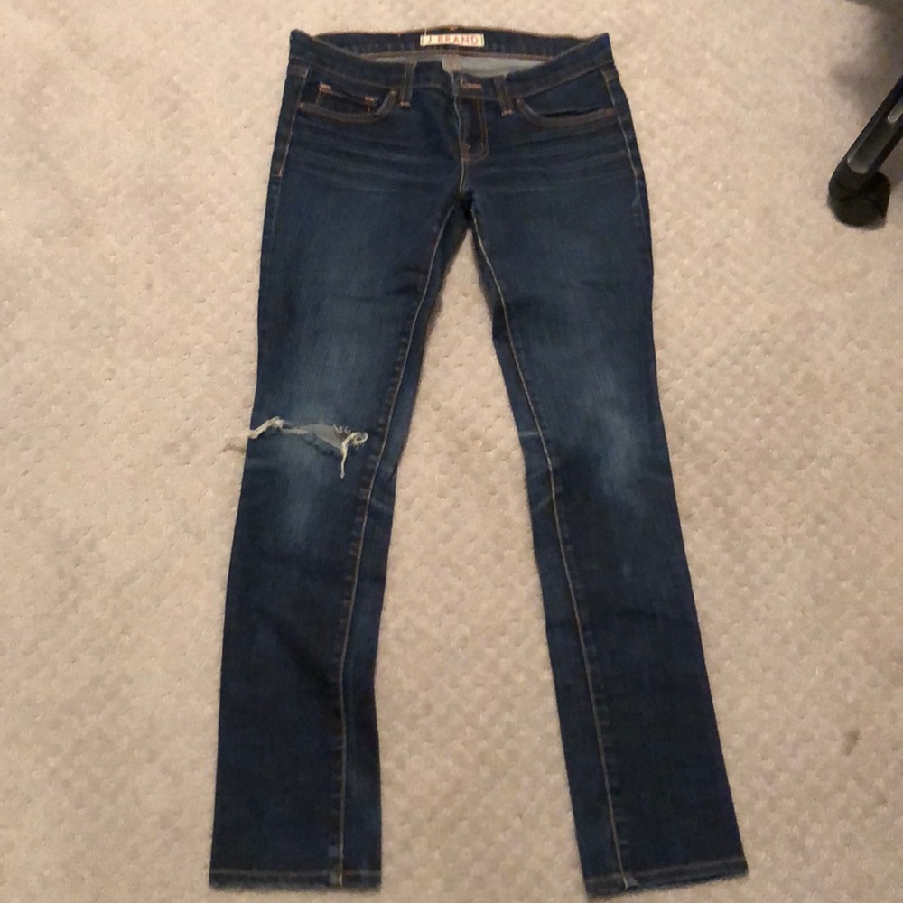 Jbrand size 26 jeans!